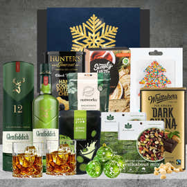 A Christmas Vegan Whiskey Delight