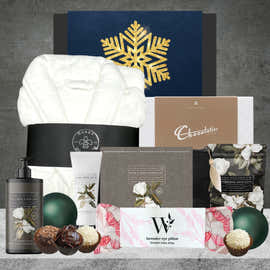 Christmas Empire Pamper Hamper For Her