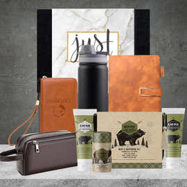 His Travel Essentials Hamper