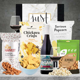 Annais Organic Shiraz Wine Hamper