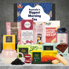 Tea & Bikkies for Her