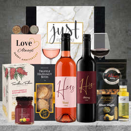 The Perfect Pair Anniversary Hamper