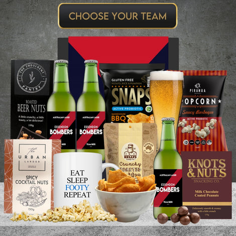 AFL Beer Gift Pack Featured Image