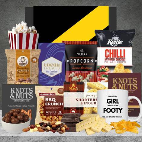 AFL_Snack_Gift_Hamper_Richmond_Tigers