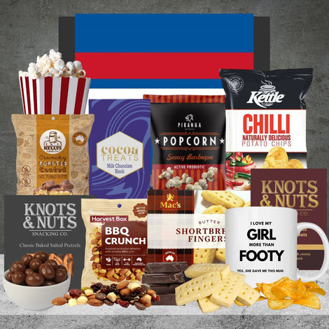 AFL_Snack_Gift_Hamper_Western_Bulldogs