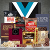 AFL Sporting Snack Hamper Port Adelaide