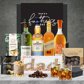 All Dad’s Favourite Whisky Hamper featured image