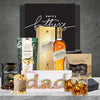 All Dad’s Favourite Whisky Hamper with Gold Label Reserve