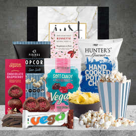 All Vegan Snack Hamper