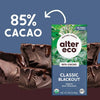 Alter Eco Organic Chocolate Deep Dark Blackout