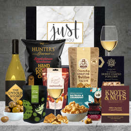 Australian Chardonnay Wine Hamper Featured Image