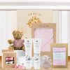 Baby Bathtime Girl Hamper