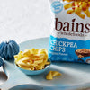 Bains Wholefoods Chickpea Chips Original