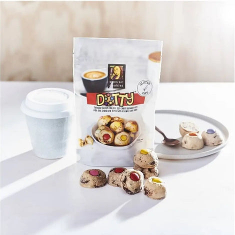 Byron Bay Cookies GF Dotty Cookie Pouch