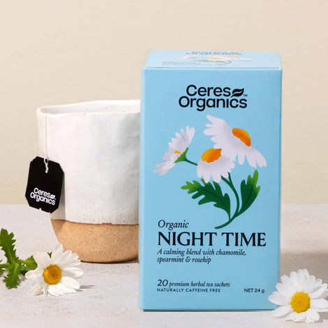 Ceres Organic Night Time Herbal Tea 20 - view 3