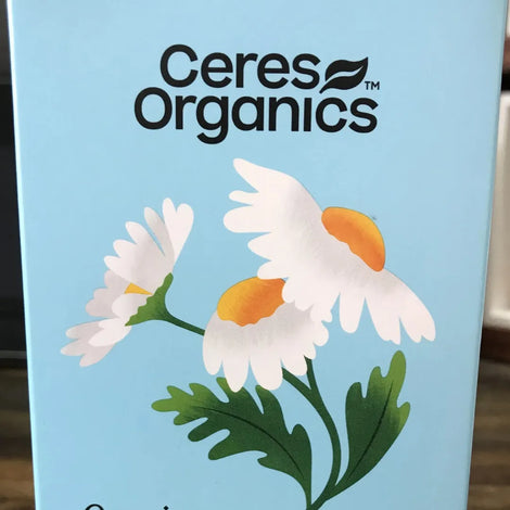 Ceres Organic Night Time Herbal Tea 20 - view 2