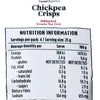 Ceres Organics Sriracha Thai Chilli Chickpea Crisps 100g infor