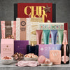 Champagne & Pamper Christmas Hamper