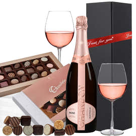 Chandon Temptations Gift Box