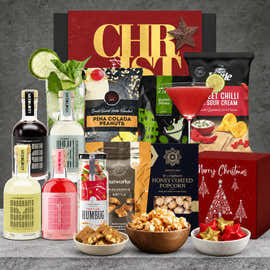 Christmas Cocktail Hamper