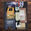 Christmas Shortbread & Snack Hampers