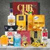 Christmas Sprits Hamper with Gordons Gin 700ml