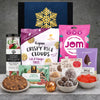 Christmas Vegan Snack Hamper