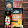 Christmas Whiskey Hamper For Him