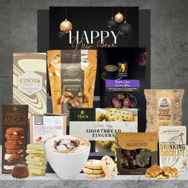 Cookies & Treat New Year Gift Hamper Featured Image