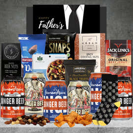 Cool Dad Ginger Beer Hamper featured image