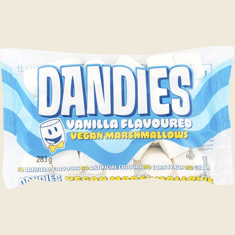Dandies Vegan Vanilla Marshmallows Regular Size - view 2