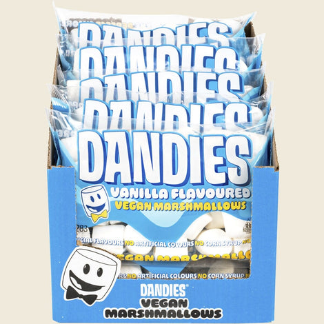 Dandies Vegan Vanilla Marshmallows Regular Size - view 4