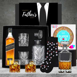 Dad Drink Up Whisky Hamper featured image