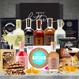 Dad’s Cocktail Hamper featured image