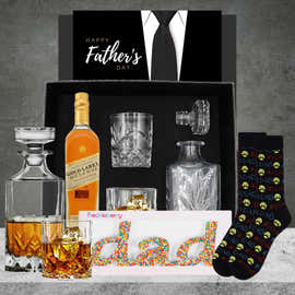 Dads The Hero Whisky Hamper featured image