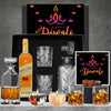 Diwali Johnnie Gold Decanter Hamper Featured Image