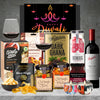 Diwali Vegan Wine Gift Hamper Featured Image