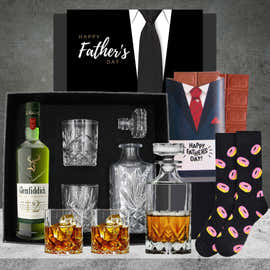 Father's Day Glenfiddich Hamper featured image