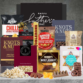 Father's Day Snack Hamper featured image