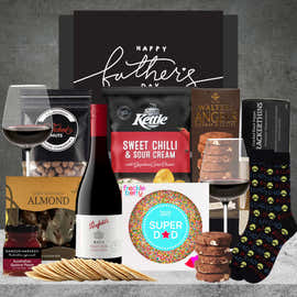 Father's Day Wine Hamper featured image