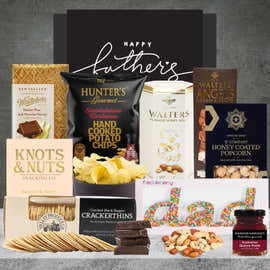 Gourmet Nibbles For Dad featured image