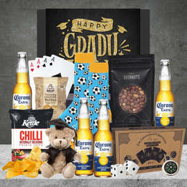 Graduation Beer Hamper featured image