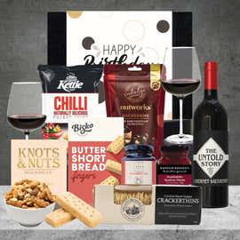 Cabernet Sauvignon Birthday Hamper