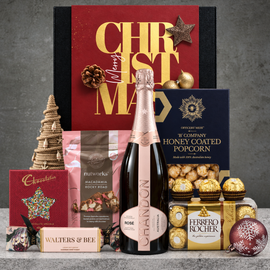 Chandon Rosé Christmas Hamper
