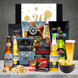 Happy 30th Birthday Australian Beer Hamper