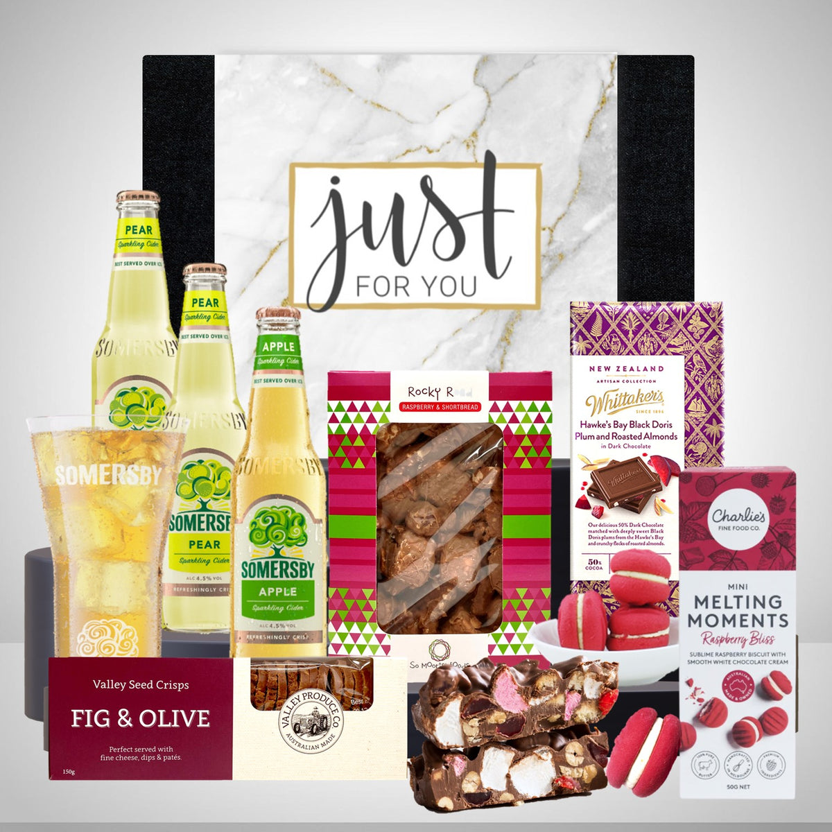 Somersby Cider Hamper For Her Delightful Beer Gift Hamper Hampers