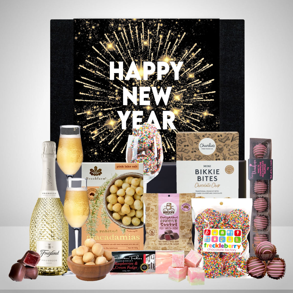 Speckles & Sparkles Luxury Gift Hamper Hampers Galore