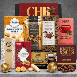 Christmas Picnic Hamper