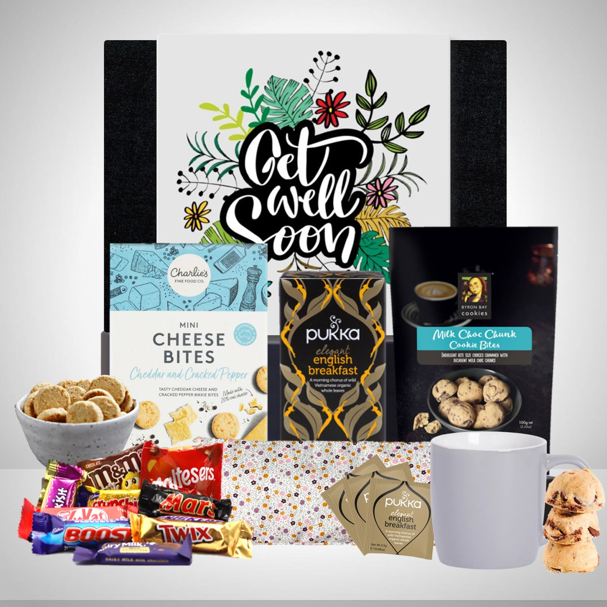 Wellness & Relax Hamper Pamper Gift Hamper Hampers Galore