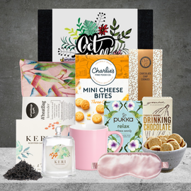 Wrapped In Warmth Get Well Hamper